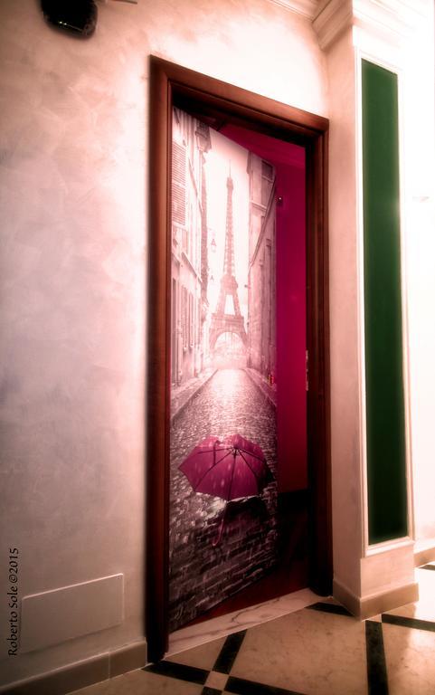Il Bacio E La Nocciola Bed & Breakfast Labico Стая снимка