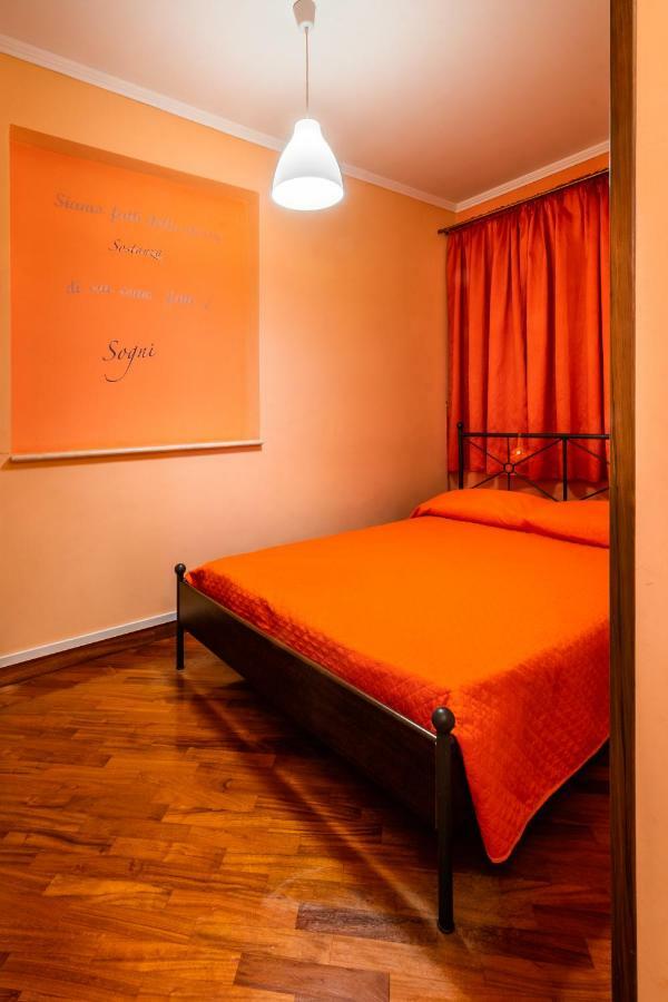 Il Bacio E La Nocciola Bed & Breakfast Labico Екстериор снимка
